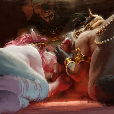 created by mickey the retriever