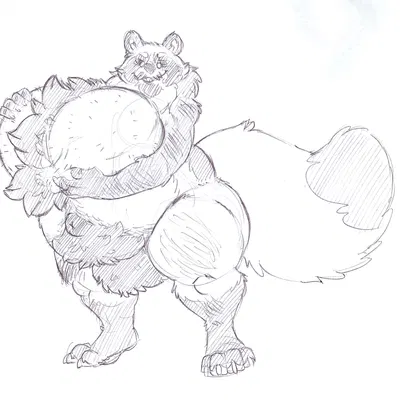 created by min (artist)