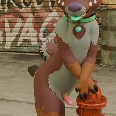 created by musky renders