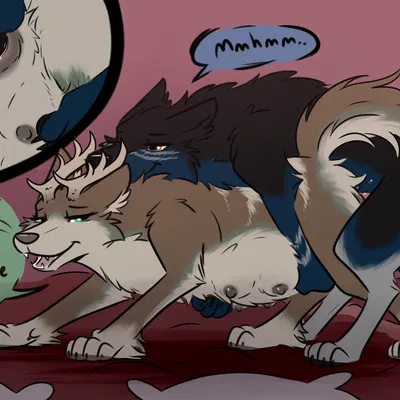 created by muskydusky