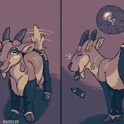 created by mustard (welcometothevoid)