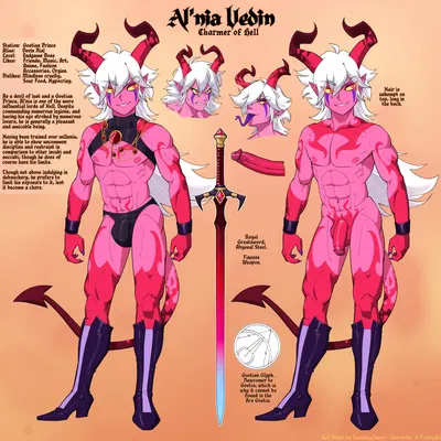 created by naughtyjester