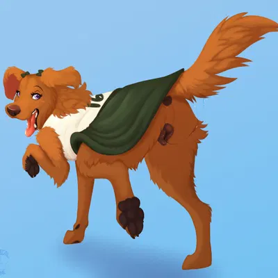 created by nauticalcanine