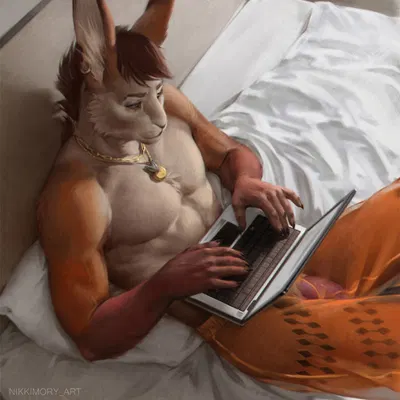 created by nikkimory