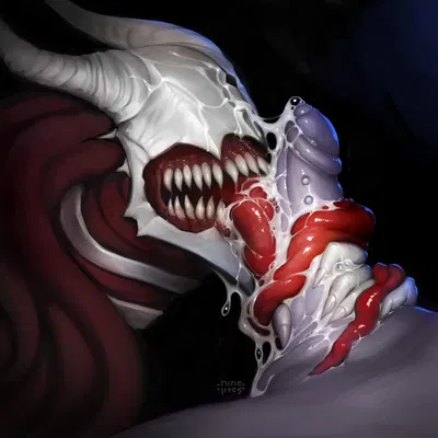 created by nine lives art