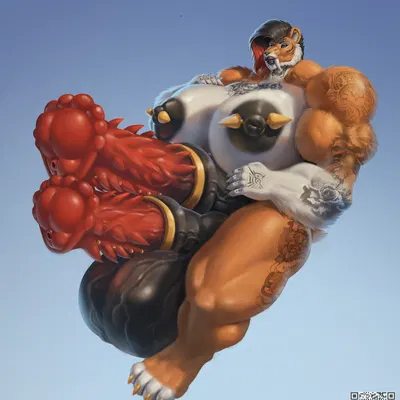 created by noblewolfa