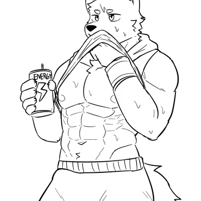 created by northwoooof