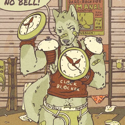 created by obrien (artist)