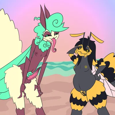 created by partlysmith