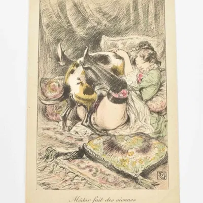 created by paul avril