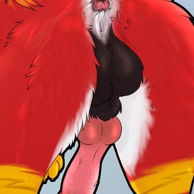 created by poppy feral