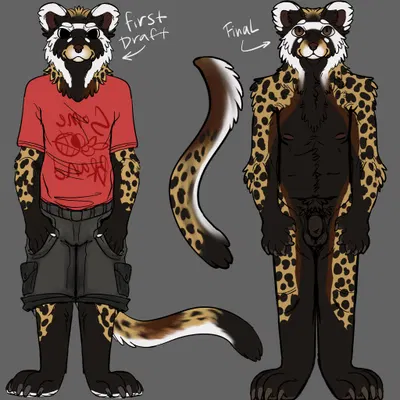 created by puppy meats, rottingxrooster