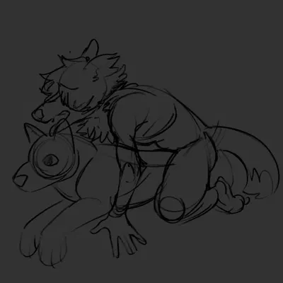 created by puppy meats