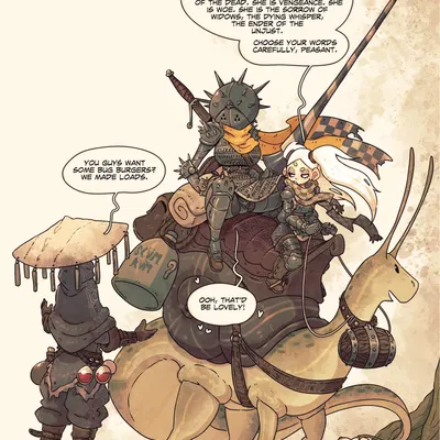 created by rapscallion