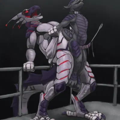 created by reku illustration