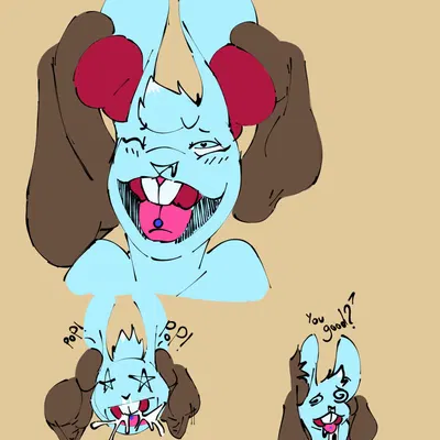 created by rickityrabbit