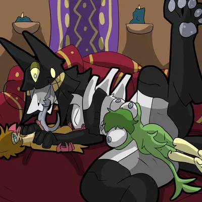 created by shizameakanzatsu