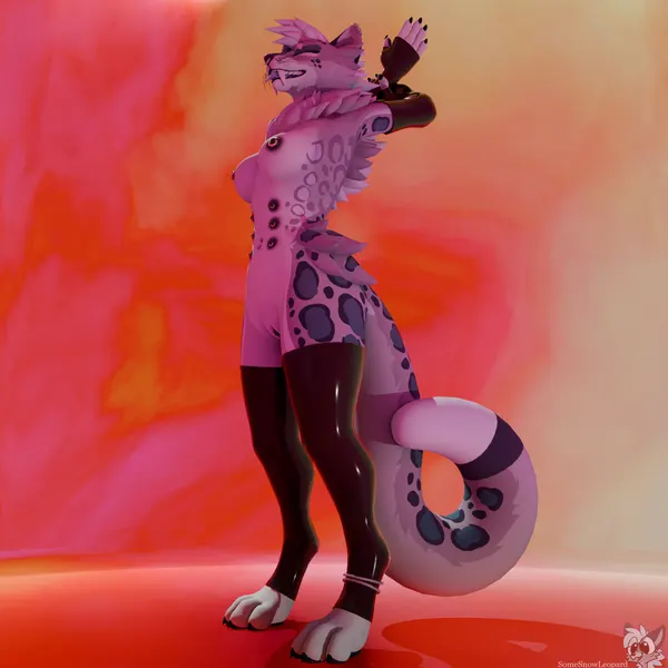 created by somesnowleopard