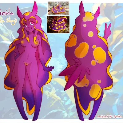 created by spider bones