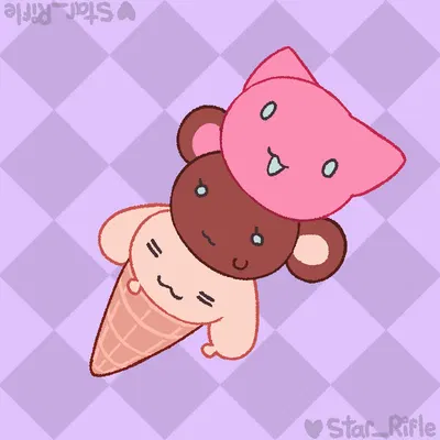 created by star rifle