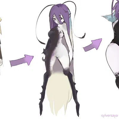 created by sylversaya