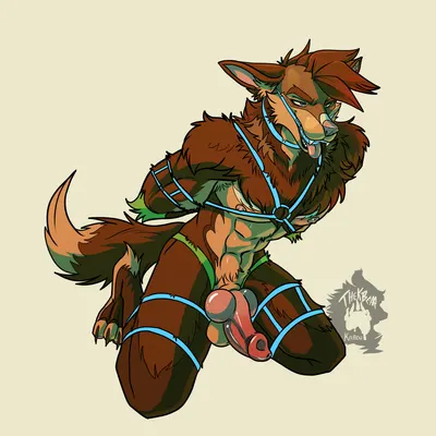 created by thekinkybear