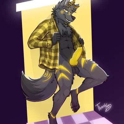 created by theo young