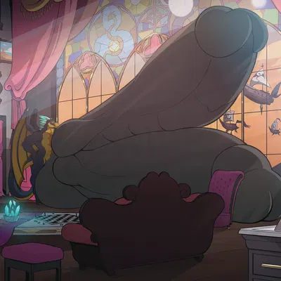 created by thewilldpink