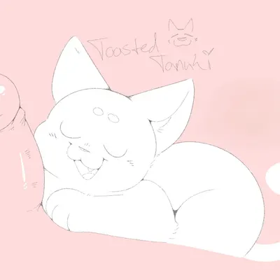 created by toastedtanuki