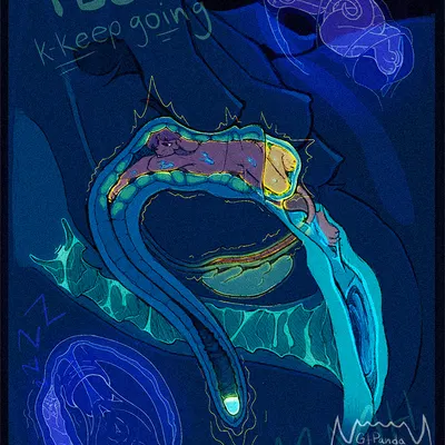 created by voraciousollie