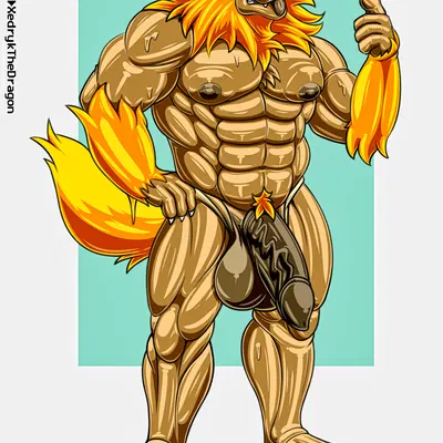 created by xedrykthedragon