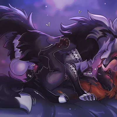 crow (vivxian) created by tlt echelon