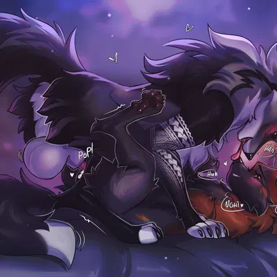 crow (vivxian) created by tlt echelon