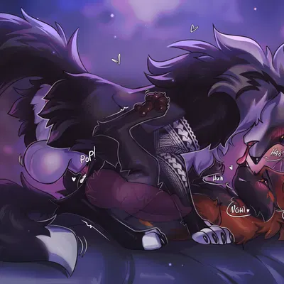 crow (vivxian) created by tlt echelon