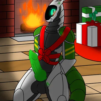 crypto (spaceg3n) (christmas) created by spaceg3n