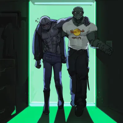 cyberpunk (ttrpg), hard rock cafe created by kogito