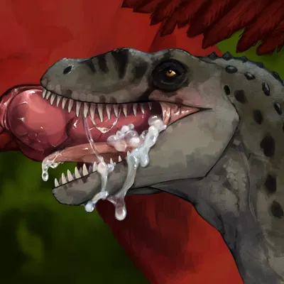 daerevmiir (jurassic park, universal studios) created by erganyfox