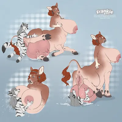 daisy (zwerewolf), zal (zwerewolf) (zwerewolf) created by fenn.perrox