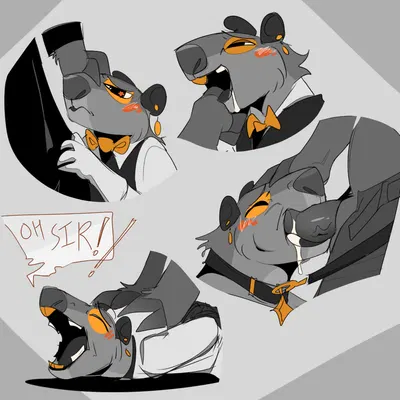 dandy (railroad rabbit), tom (railroad rabbit) created by railroad rabbit