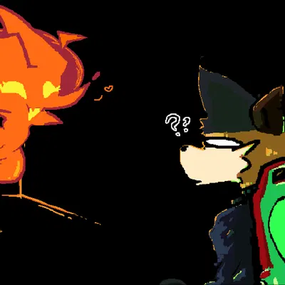 daniel scott created by anto foxo