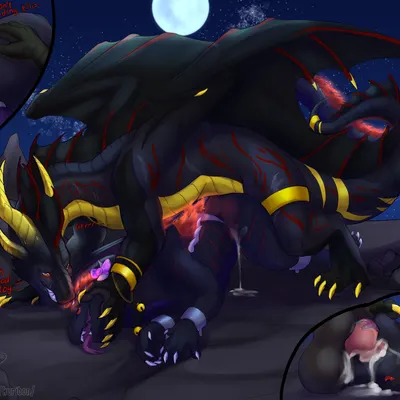 danneth, vaeros (european mythology, mythology) created by kuribon