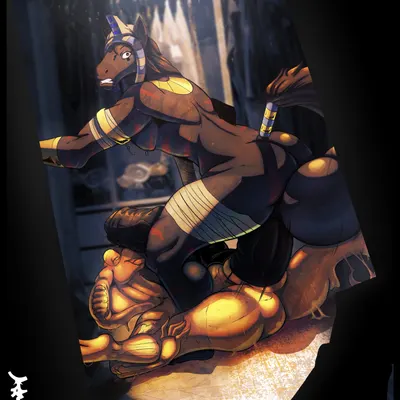 danny ashbeck jr., fora (halloween) created by dnp101