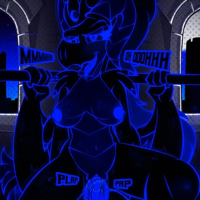 dark queen (iestraig) (mythology) created by lustragon