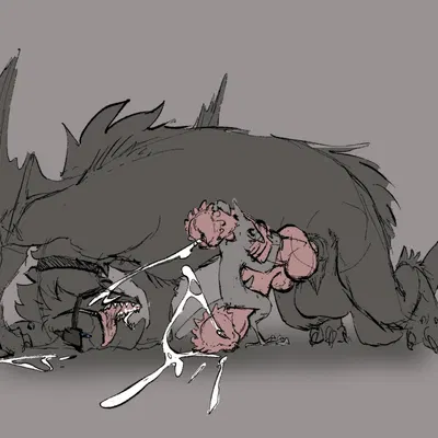 darkke (darkkedusk) (capcom, monster hunter) created by einin