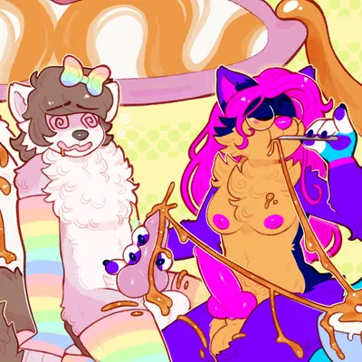 dawn (dawnferret) created by crownedvictory