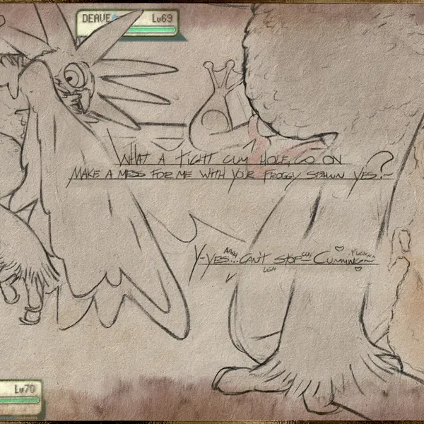 deave (nintendo, pokemon) created by hdyly