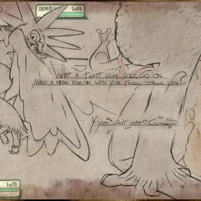 deave (nintendo, pokemon) created by hdyly