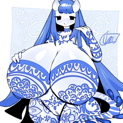 dede (cherusdoodles) created by cherusdoodles