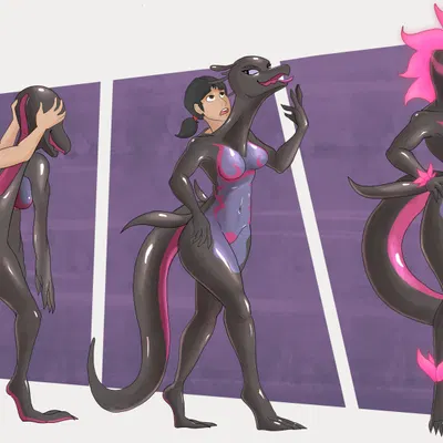 deiser, tenebra (deiser) (nintendo, pokemon) created by dsaprox