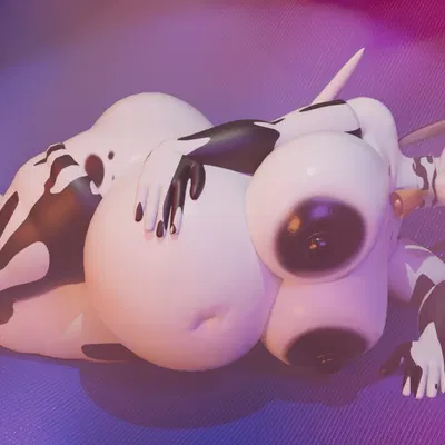 delilah (101 dalmatians) (101 dalmatian street, 101 dalmatians) created by fharen